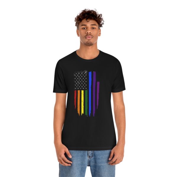 United Pride Tee - Image 3