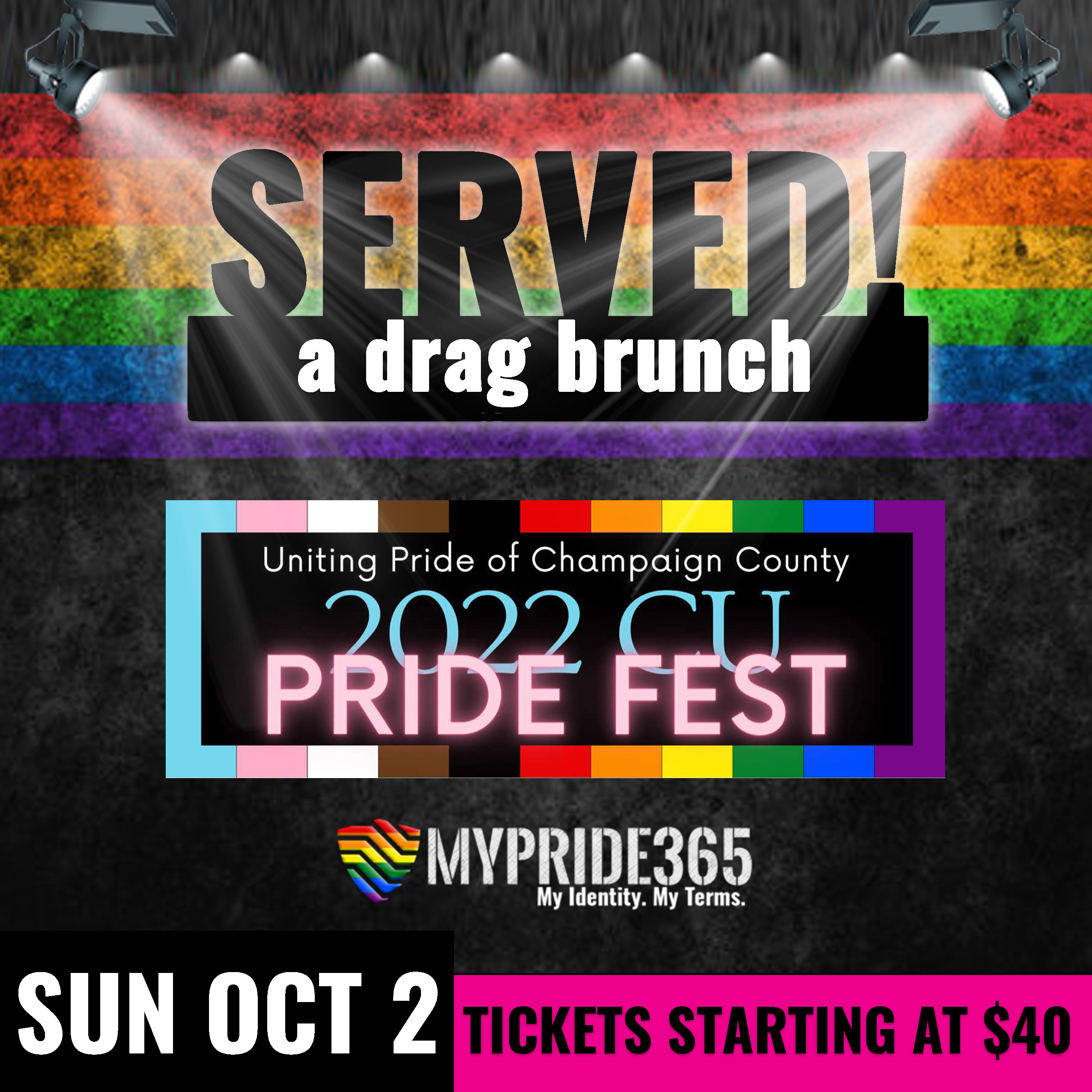 SERVED! a drag brunch