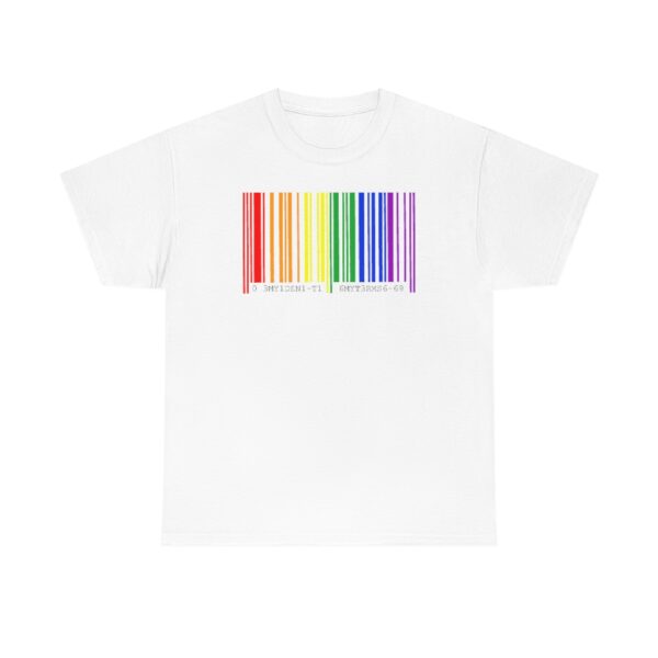 Barcode Tee