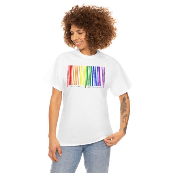 Barcode Tee - Image 2