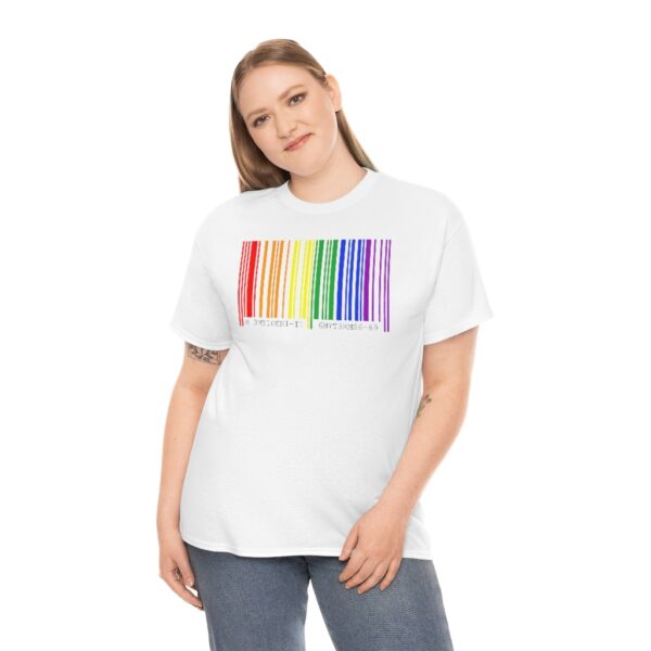 Barcode Tee - Image 3