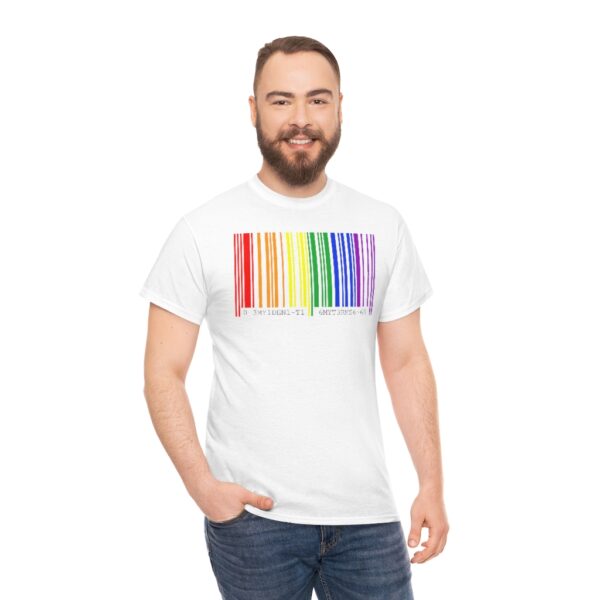 Barcode Tee - Image 4
