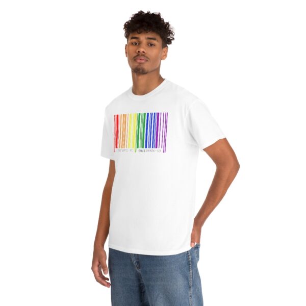 Barcode Tee - Image 5