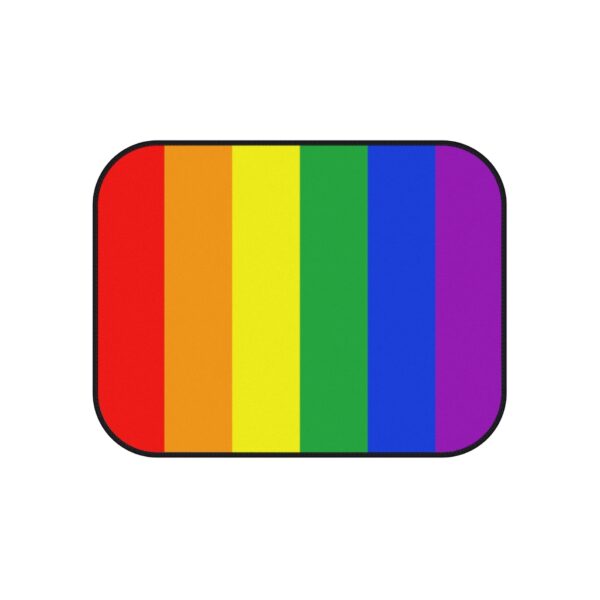 Pride Rainbow Mat Set - Image 6