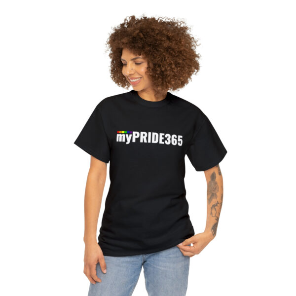 myPRIDE365 Tee - Image 3
