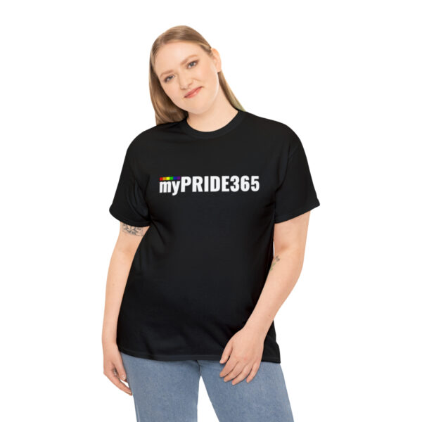myPRIDE365 Tee - Image 4