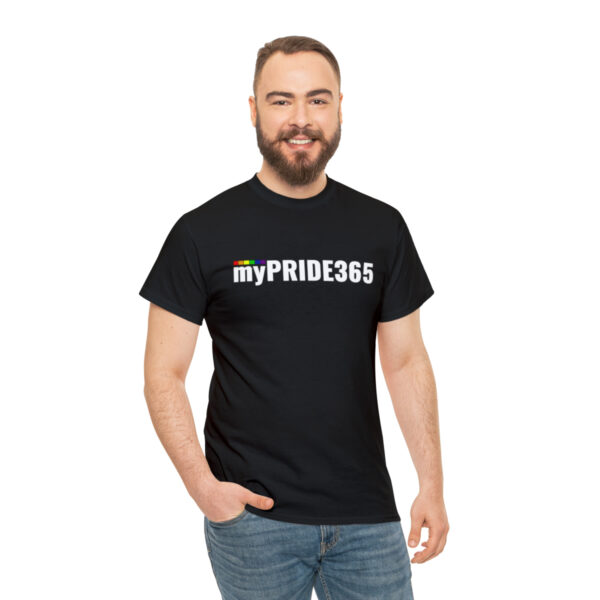 myPRIDE365 Tee - Image 5