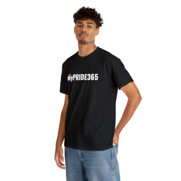 myPRIDE365 Tee - Image 6