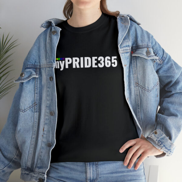 myPRIDE365 Tee - Image 9