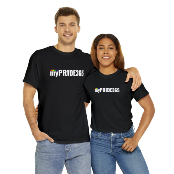 myPRIDE365 Tee - Image 10