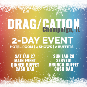 DRAG/CATION