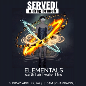 SERVED! a drag brunch