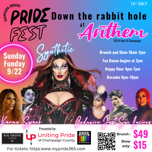 SERVED! a drag brunch @ Anthem - Image 2